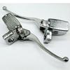 Рычаг главного тормозного и сцепного цилиндра для Honda VT250 Magna 250 1995-1998 NV400 Steed 400 1992-1998 NV400 Shadow 400 2000-2008