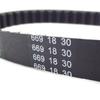 XLJOY 669 18 30 CVT Drive Belt For GY6 49cc 50cc 80cc Engine Chinese Moped Scooter Jmstar Kazuma Roketa Sunl Vespa Jonway Znen
