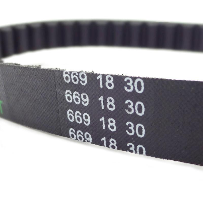 XLJOY 669 18 30 CVT Drive Belt For GY6 49cc 50cc 80cc Engine Chinese Moped Scooter Jmstar Kazuma Roketa Sunl Vespa Jonway Znen