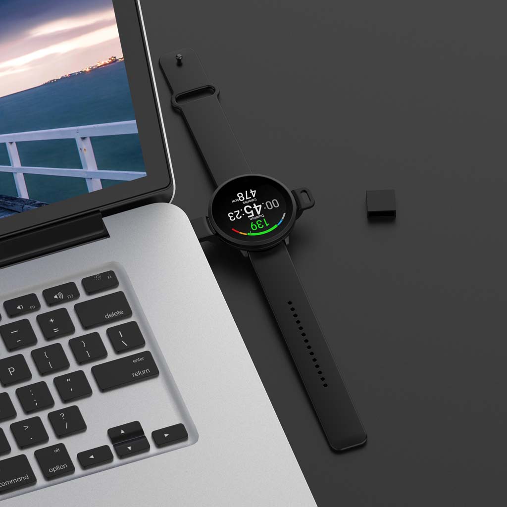 USB Charging Cable For Polar Unite for Smart Watch Non-magnetic Charging Dock