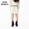 Little MO&Co. Осенняя плиссированная юбка для девочек