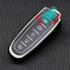 Car Key Cover Protective Case Suitable For 5-key  Edge Car Keys