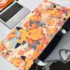 Gengar Mouse pad Pokemon Pikachu Computer Speed type carpet mat for esports players Laptop Keyboard Mousepad Office Desk Mat
