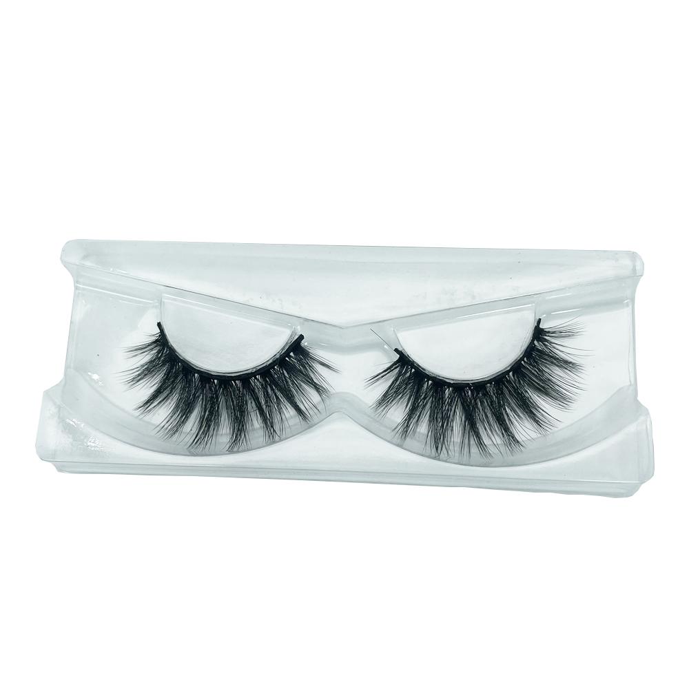 Beauty Products Individual Eyelashes Vegan Faux Cils Faux Mink Lashes