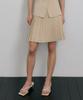 Otte One By One Pleats Skirts_2Color