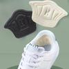 1/3/5Pairs Insoles For Shoes Patch Heel Pads For Sport Shoes Adjustable Size Feet Pad Insole Heel Protector Back Sticker Shoe Pad