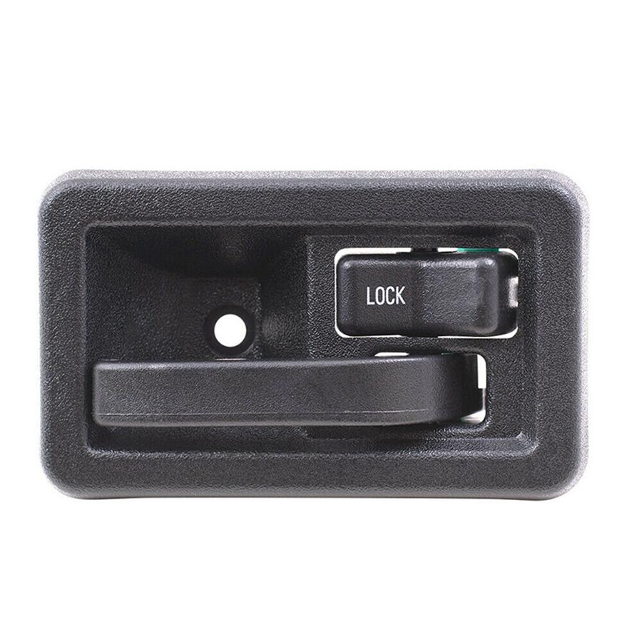 НОВЫЕ Внутренние Ручки Двери Салона ПАРА ЛЕВАЯ И ПРАВАЯ для 1987-2004 Wrangler Jeep YJ TJ