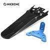 NICECNC For Surron Light Bee X For Sur-Ron Light Bee S Tail Light Mounting Bracket & Extended Longer Rear Fender Protector