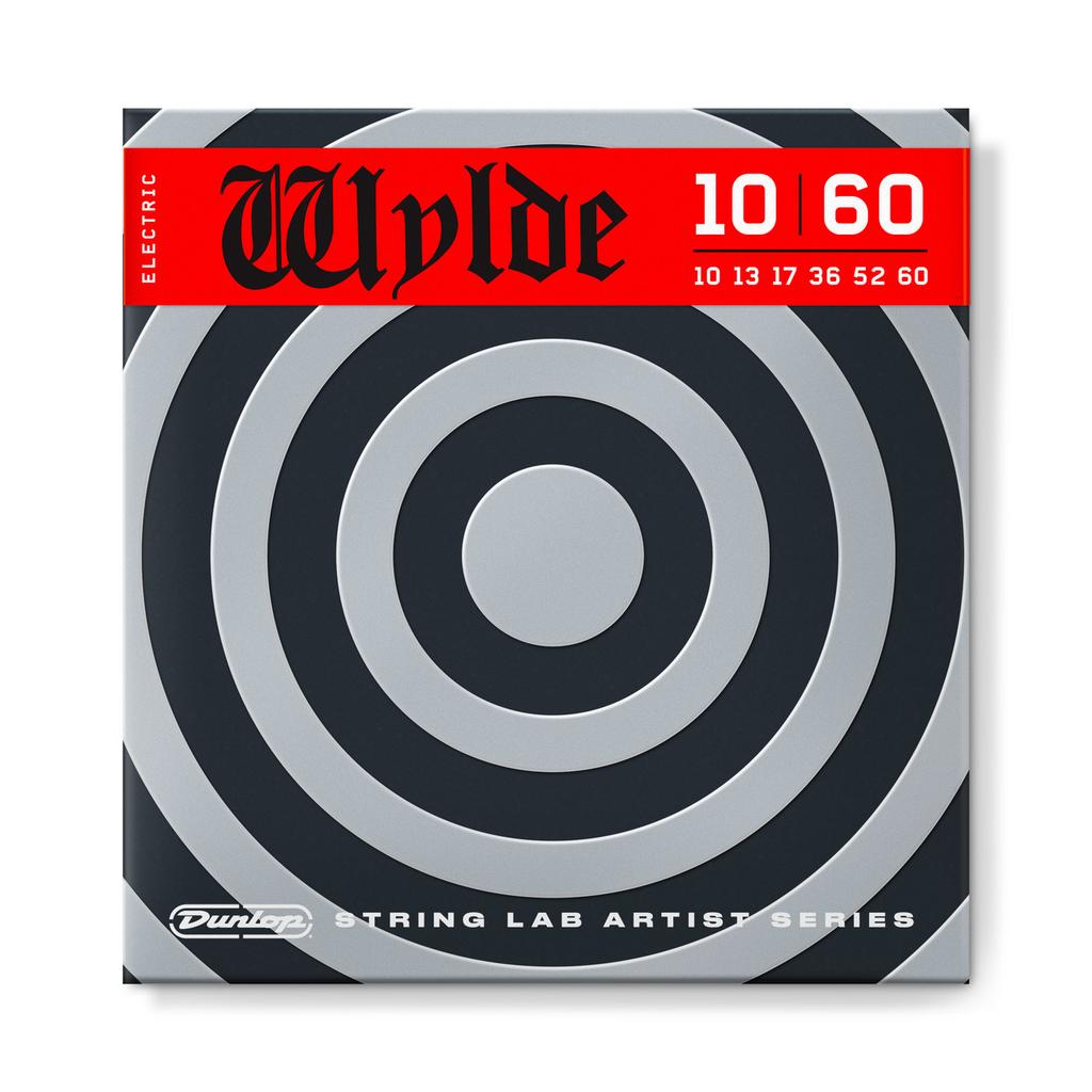 Dunlop Zakk Wylde Electric 10-60 ZWEN1060 Strings