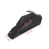 Rear Cage Trim Plastic Cover Premium Guard Plate High Performance C Pillar Protection Cover Replaces Part for Can AM Maverick x3