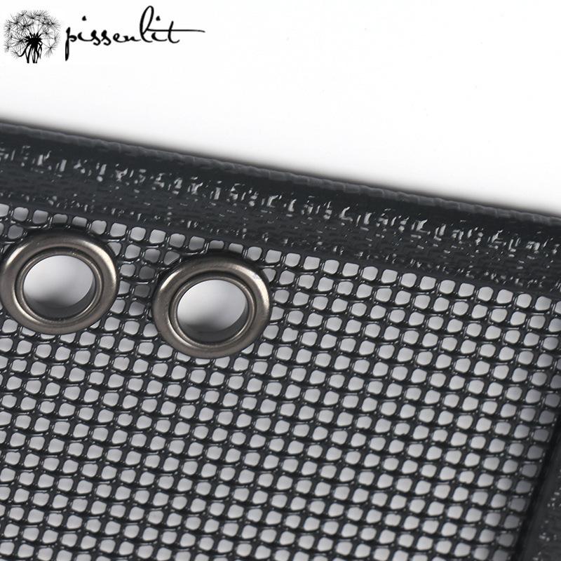 For Lincoln Corsair 2019-2020 Insect Net Sequin Racing Grills Water Tank Protective Net Cover Panel Accessories