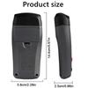 Two Pins Wall Moisture Detector 4 Measurement Modes Wood Humidity Tester  Walls