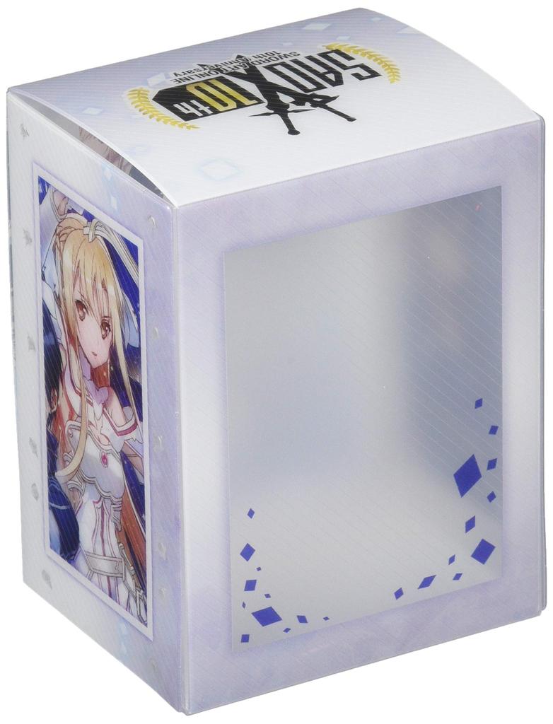 Bushiroad Deck Holder Collection V2 Dengeki Bunko Sword Art Online Alicization Lasting Vol.975 "Кирито и Асуна"