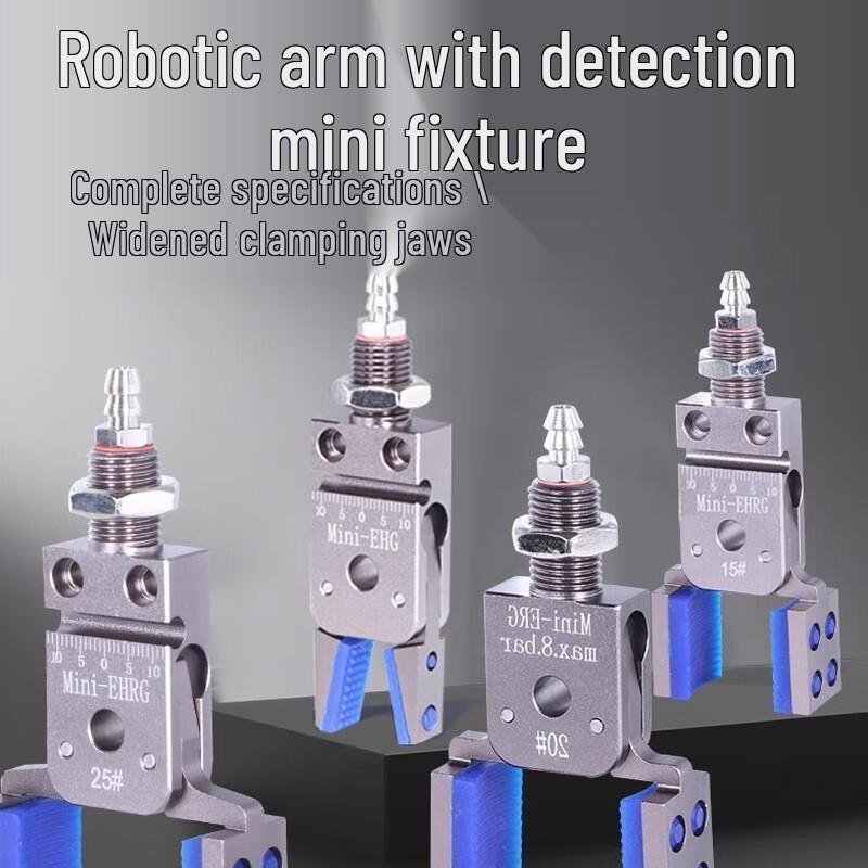 Jun Ding Ying Mini Pneumatic Robotic Gripper