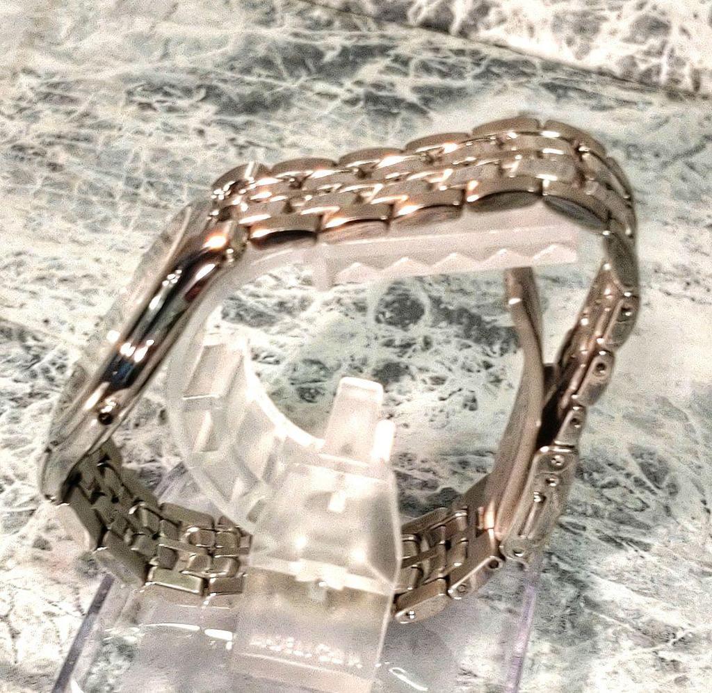 [USED] Rare SEIKO Dolce Watch In Silver and Gold