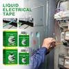 125ML Liquid Insulation Electrical Tape Tube Paste Fast Rubber Fixed Dry Sealing Glue Waterproof UV