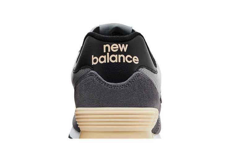 Мужские кроссовки New Balance 574 Grey Day Magnet (2024) Магнит/Песчаник