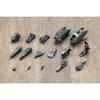Kotobukiya (КОТОБУКИЯ) M.S.G Моделирование Поддержка Товары Тяжелое Оружие Блок 18 Яростный Ускоритель, Примерно 115 мм в Длину, Пластиковая Модель Не в Масштабе, Форма