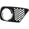 Front Fog Light Trim Cover for Mercedes Benz C-Class 2008-2011 AMG Styling Package