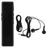 Digital Voice Recorder Noise Cancelling Voice Control Timing Function Portable USB Voice Recorder