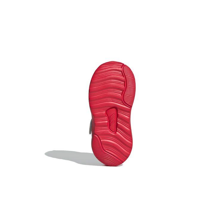 adidas Кроссовки Mickey AC I Нескользящие Низкие для Малышей Белый Красный Черный Младенцы и Малыши FV4257