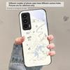 Свежий и целебный бриз Для Motorola Moto Edge 20 Lite 30 Pro 40 Neo 50 Ultra G45 G54 G55 G75 G84 G85 GPlay 23 Стеклянный чехол для телефона
