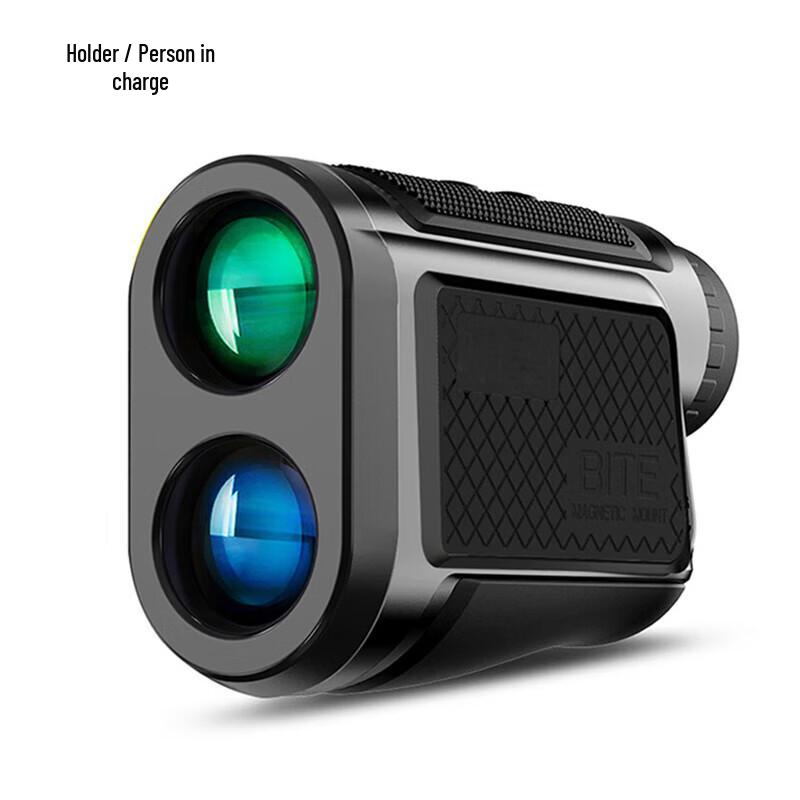 ZhiZhanZhe Handheld Laser Rangefinder CN plug (adapter included)