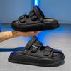 Anti-slip Male Shoe Beach With Platform Daily Use New Summer Low Price Descount Cheap Liquidation In Welcome Deal Men's Sandal