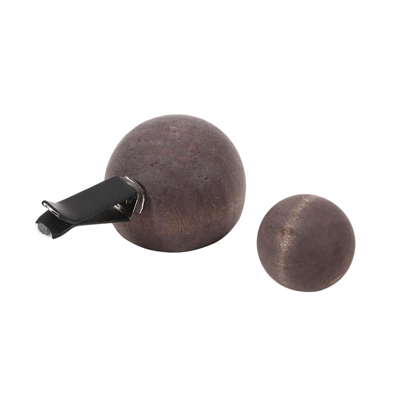Egg Shape Car Air Vent Diffuser Clip-On Natural Aromatherapy Freshener for Home Office Car Fragrance