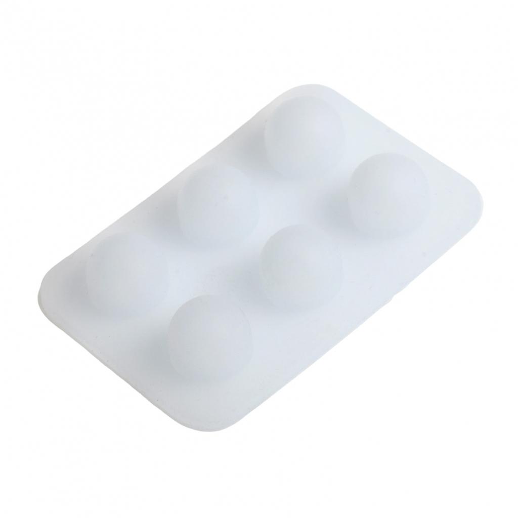 Серьги Браслет Ручная работа Сделай сам Силиконовые Кубики Круглые Бусины