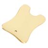 Copper Massage Scraping Tool Ancient Coin Shapes   Sha Copper Meridian Scraper Tool for