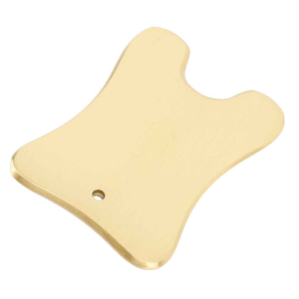Copper Massage Scraping Tool Ancient Coin Shapes   Sha Copper Meridian Scraper Tool for