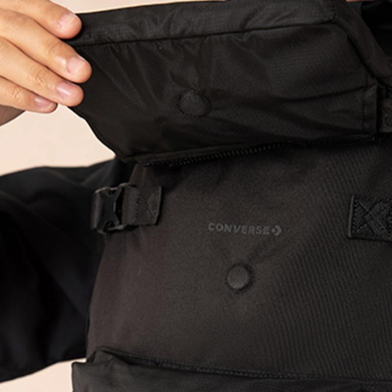 Converse Black Top Loader Bag Ua5752 023