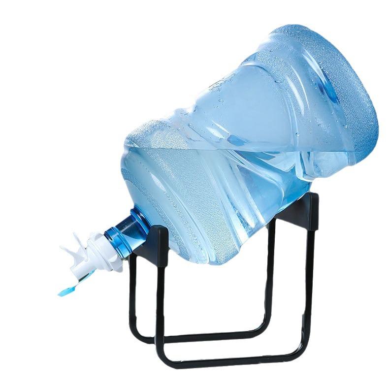 Большая простая подставка для диспенсера для воды с помпой