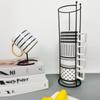 Ceramic Mug Cup Rack Set - Space-Saving Stackable Storage Solution for Household Cups