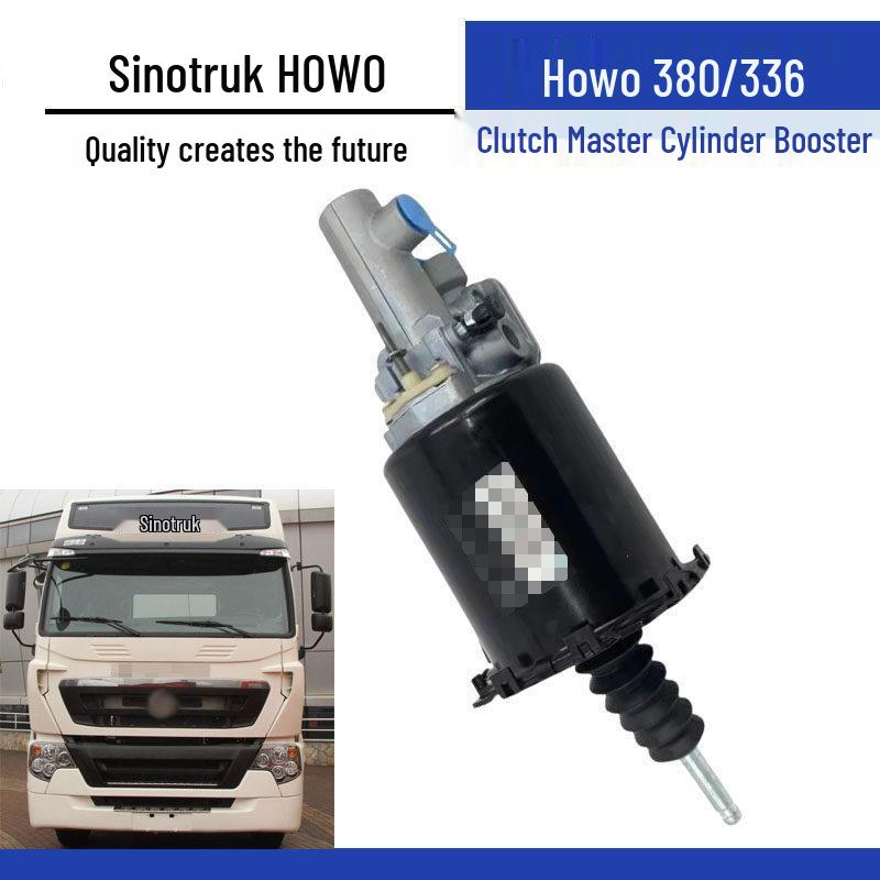 Clutch Master Cylinder Booster for HOWO 380/336 Parts