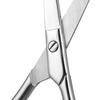 Stainless Steel Beard Trimmer Scissor for Barber Home Use Mini Size Shaving Shear Beard Trimmer