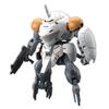 BANDAI SPIRITS HG Мобильный Доспех Orphans Monkey Rody Crab Rody Масштаб Пластиковая Модель Гандам Железнокровный (598 единиц)/Обезьяна 1/144 Предварительно окрашенная