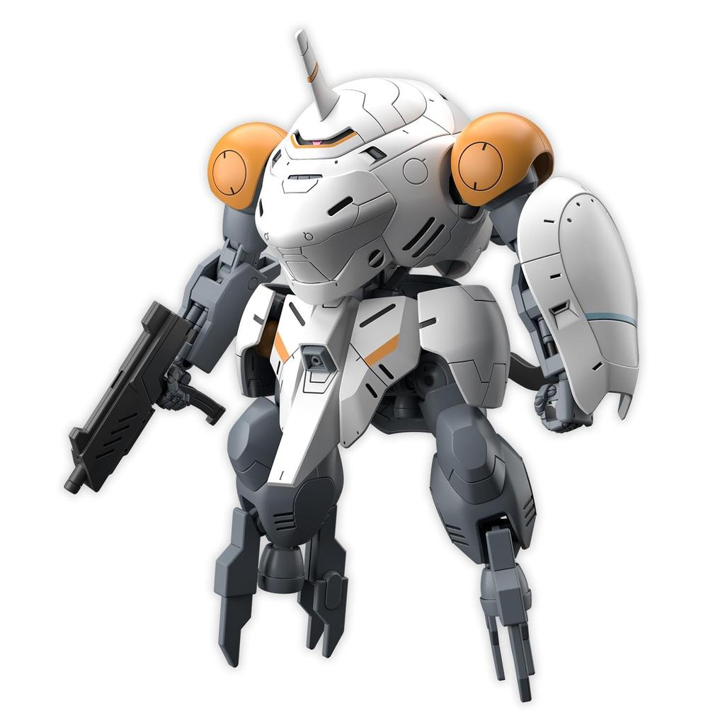 BANDAI SPIRITS HG Мобильный доспех сироты Обезьяна Роуди Краб Роуди Масштаб Пластиковая модель Гандам Железнокровные (598 единиц)/Обезьяна 1/144 Предварительно окрашенная