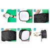 Universal Foldable Portable Softbox Diffuser For Led Photo Studio Lighting Accessories Soft Light