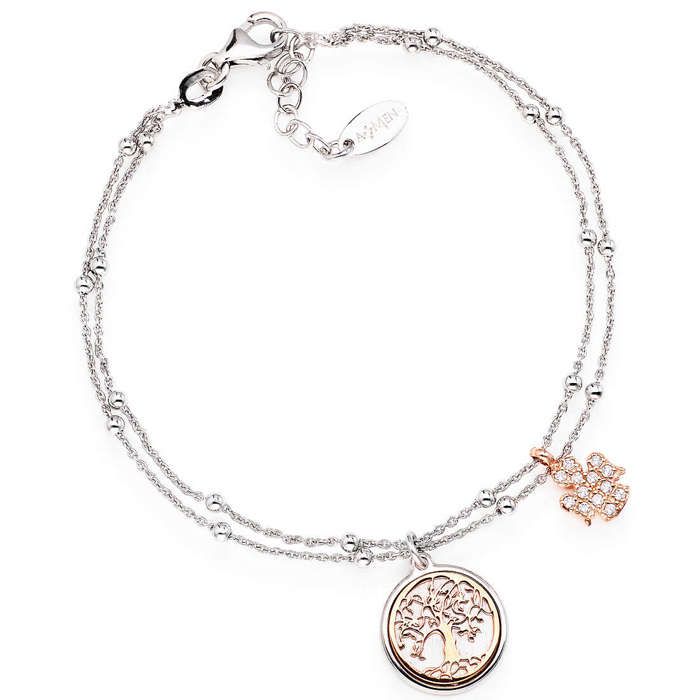 Bracelet - Argent 925 Argent - Amen - BR2AL