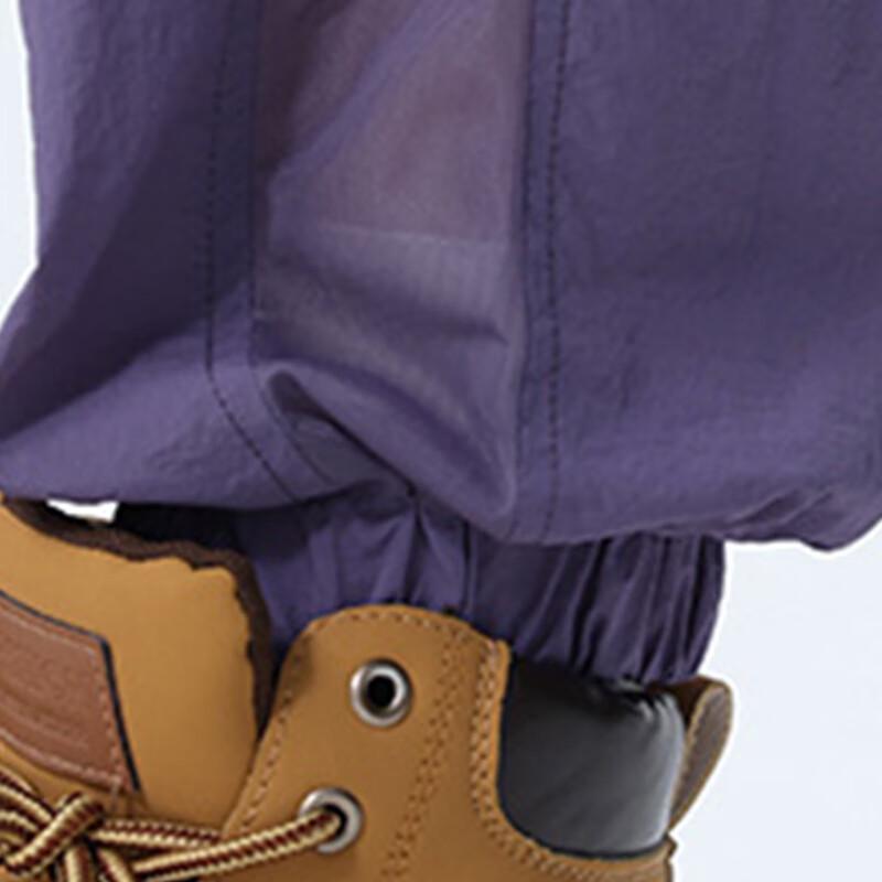 Мужские повседневные брюки Zhenweis для улицы прямого кроя