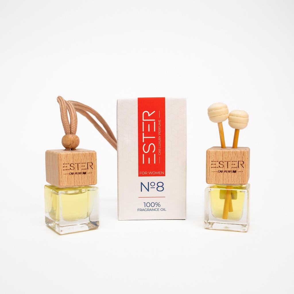 ESTER Car Luxury Perfume - WOMEN 8