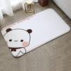 Bubu и Dudu домашний входной коврик для балкона, ванная комната, коврики, приветственный коврик, небольшой размер, нескользящий ковер, ковер для спальни, домашний декор