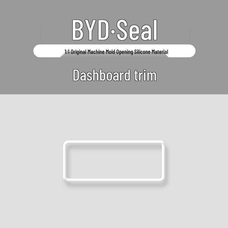 Защитная пленка для экрана центральной консоли и приборной панели BYD Seal 06 DM-i