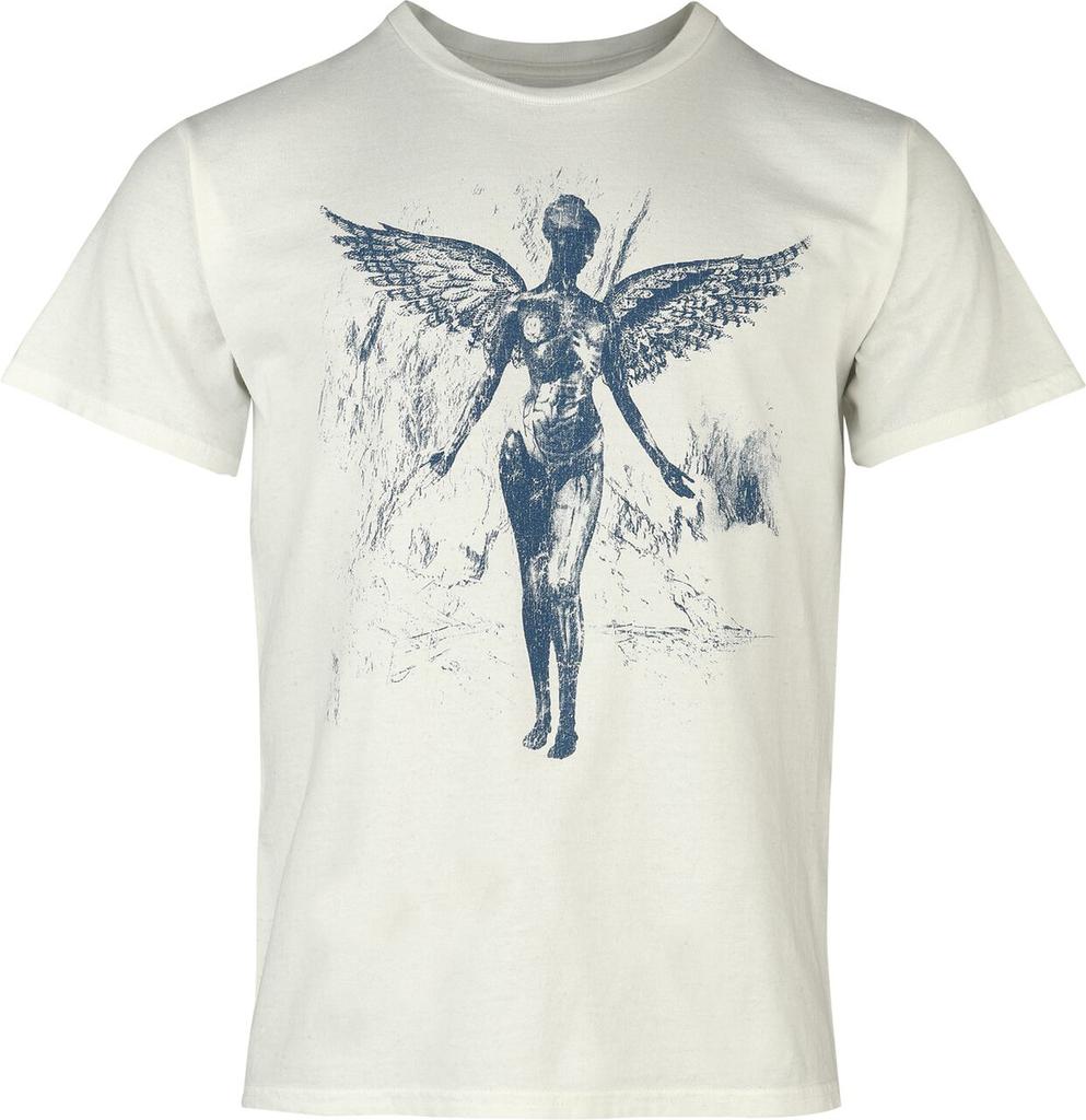 In Utero Nirvana T-shirt