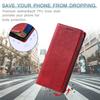Кожаный чехол-кошелек для телефона XiaoMi POCO X5 Pro F5 M5S RedMi Note 12 Pro Plus 11 для Google Pixel 8 Pro 7A 7 для Huawei P60 Pro P50 P40 откидная крышка