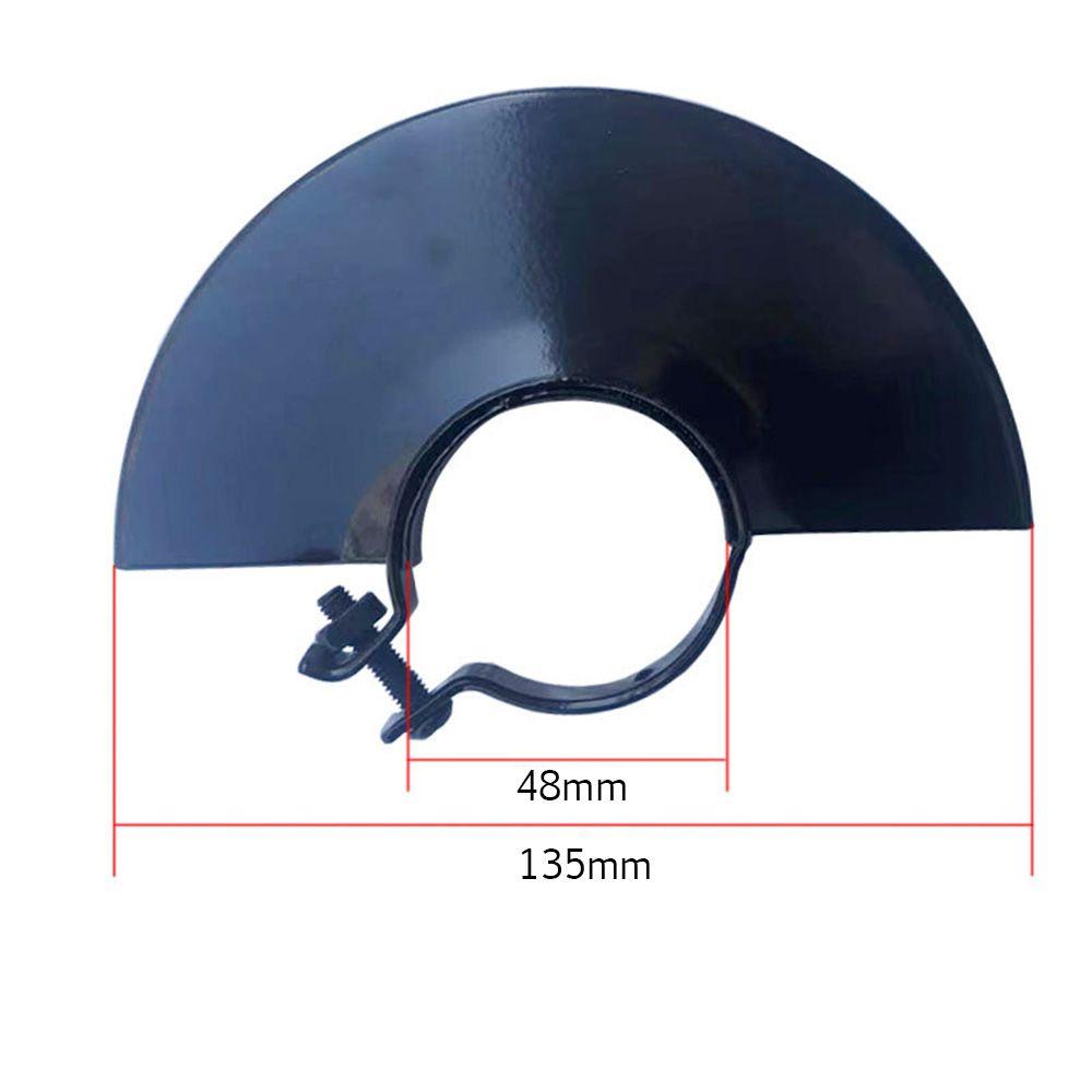 Защитные чехлы для деталей шлифовальной машины Пылезащитный кожух Защитная крышка шлифовального круга Защитный чехол для угловой шлифовальной машины