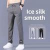 2023 Men's Trendy Slim Fit Straight Casual Summer Pants
