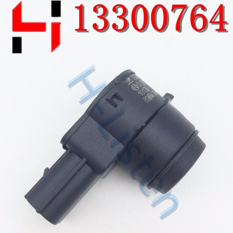 1pcs) original 100% work Parking Distance Control PDC Sensors For Op el Insig nia Meri va B Sig num Zaf ira 13300764 0263003868